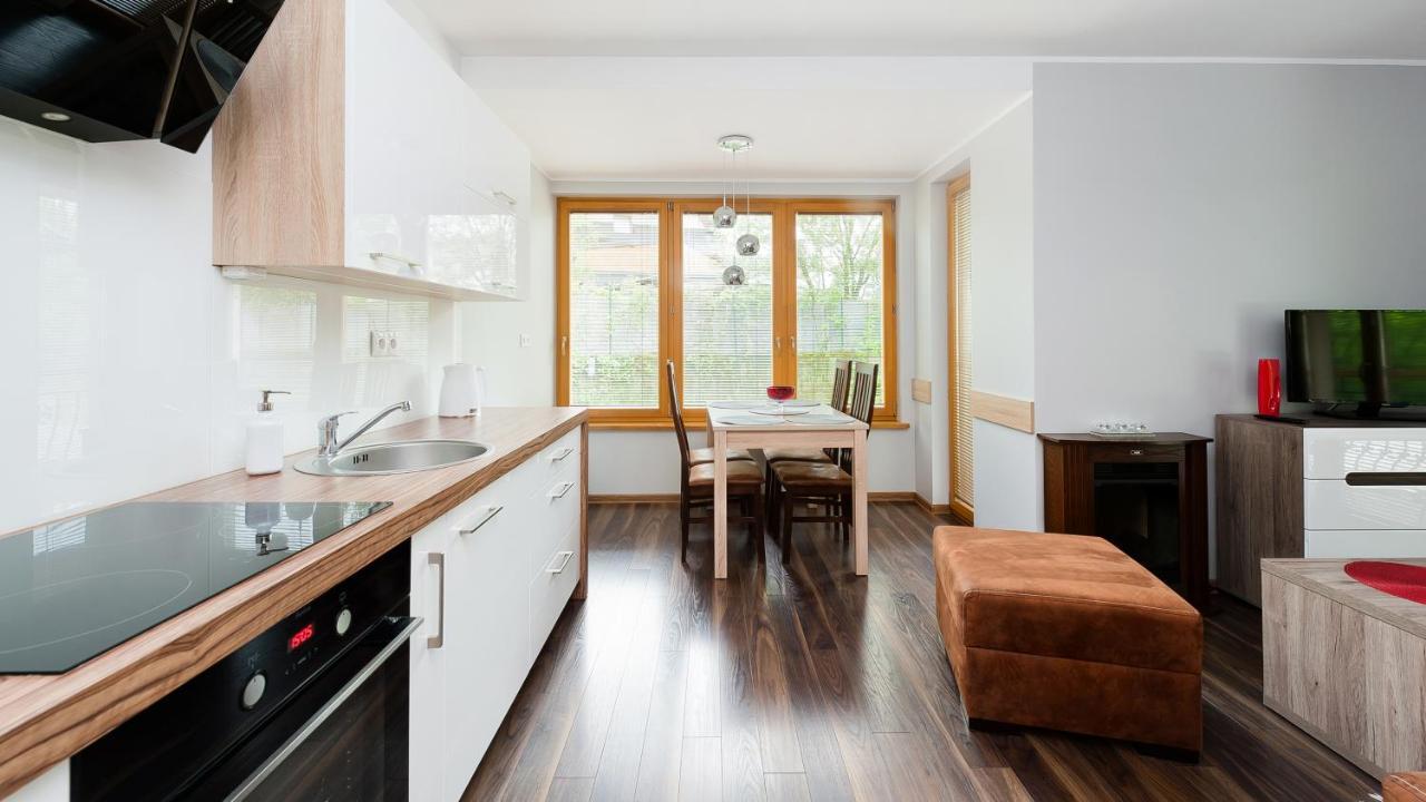 Apartamenty Sun & Snow Poronin Eksteriør bilde