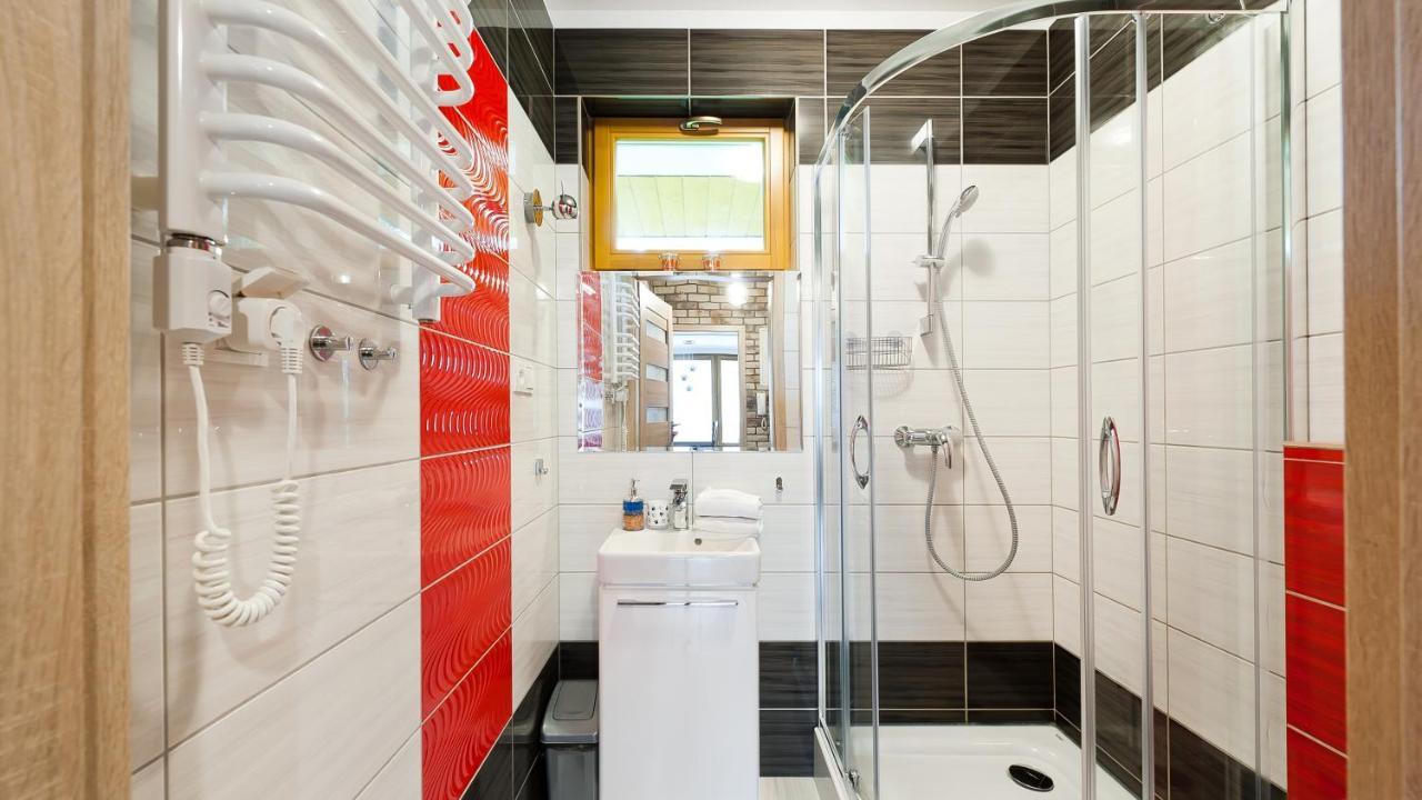Apartamenty Sun & Snow Poronin Eksteriør bilde