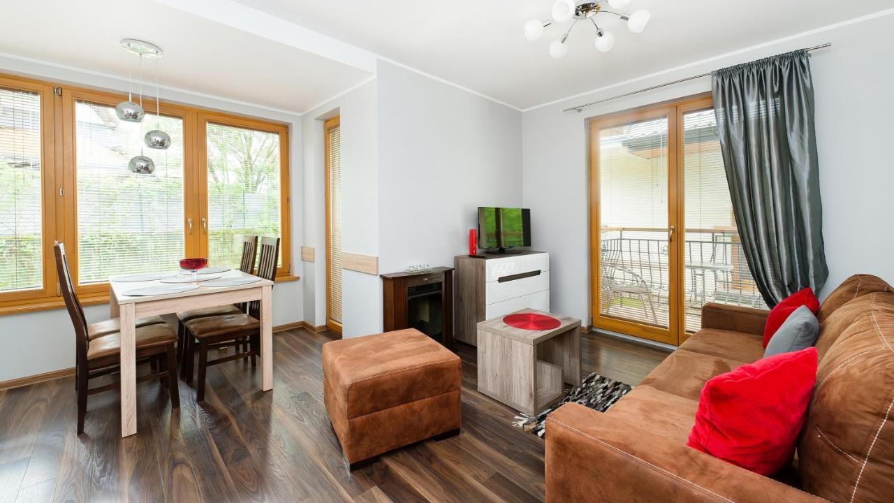 Apartamenty Sun & Snow Poronin Eksteriør bilde