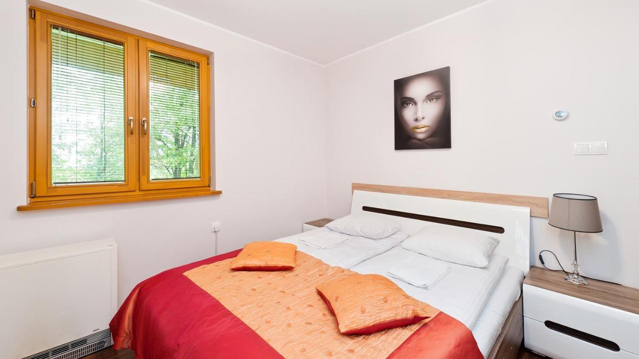Apartamenty Sun & Snow Poronin Eksteriør bilde