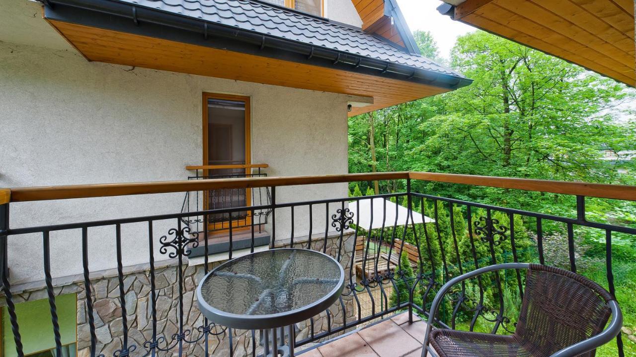 Apartamenty Sun & Snow Poronin Eksteriør bilde