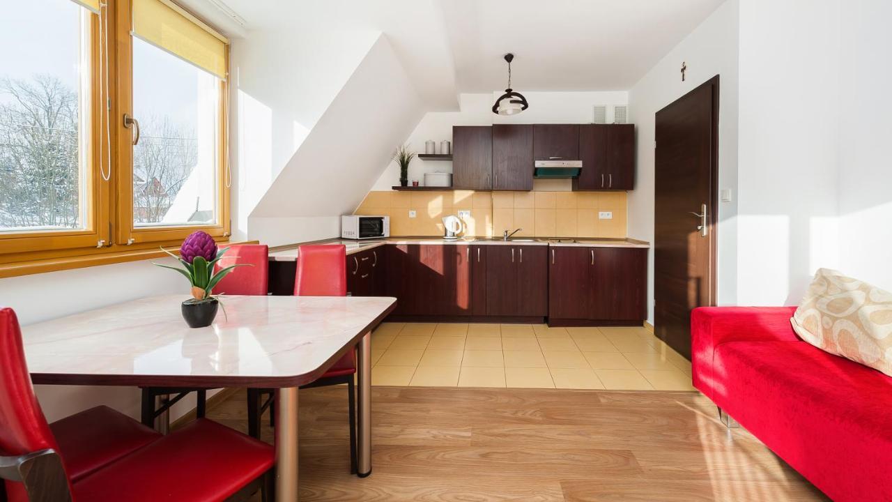 Apartamenty Sun & Snow Poronin Eksteriør bilde