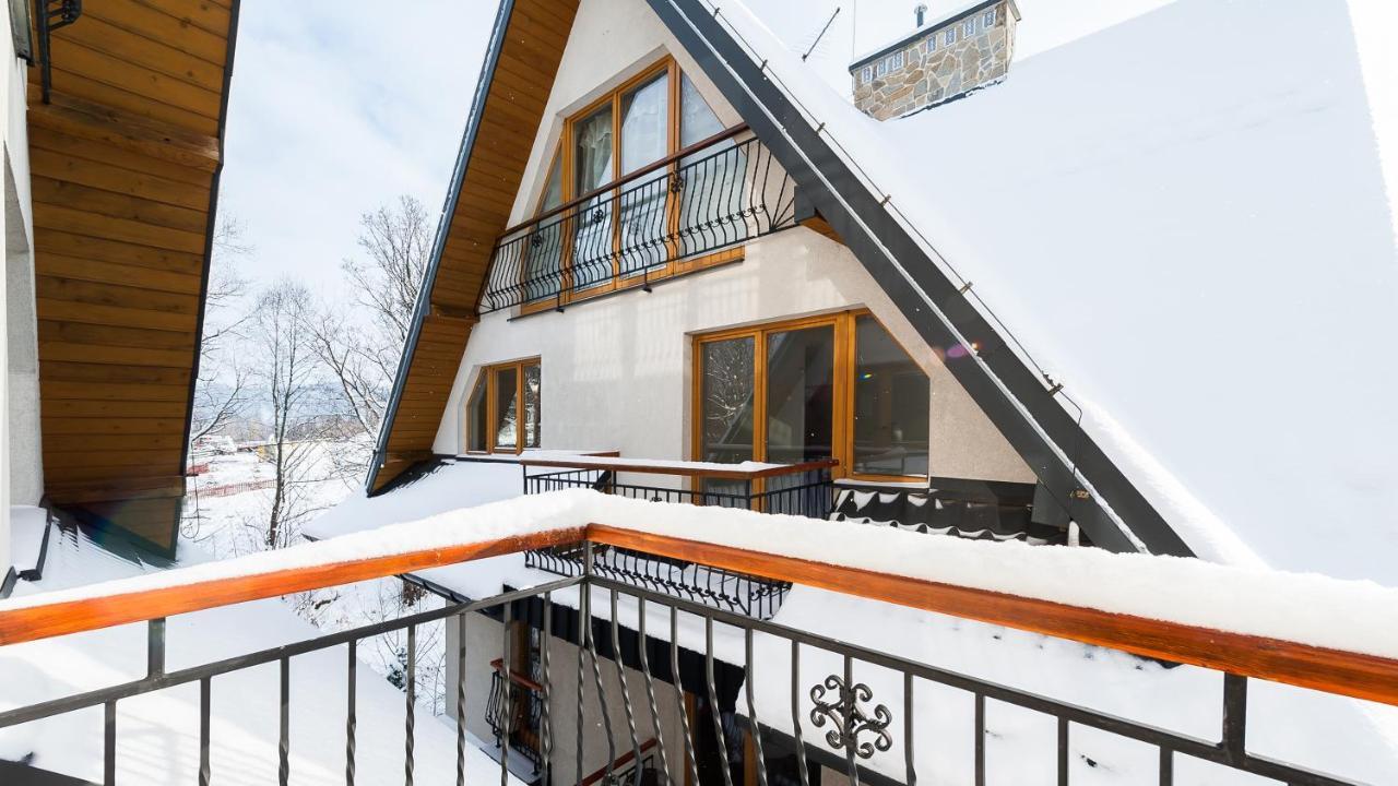 Apartamenty Sun & Snow Poronin Eksteriør bilde