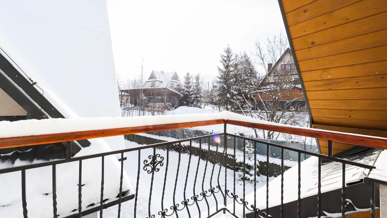 Apartamenty Sun & Snow Poronin Eksteriør bilde