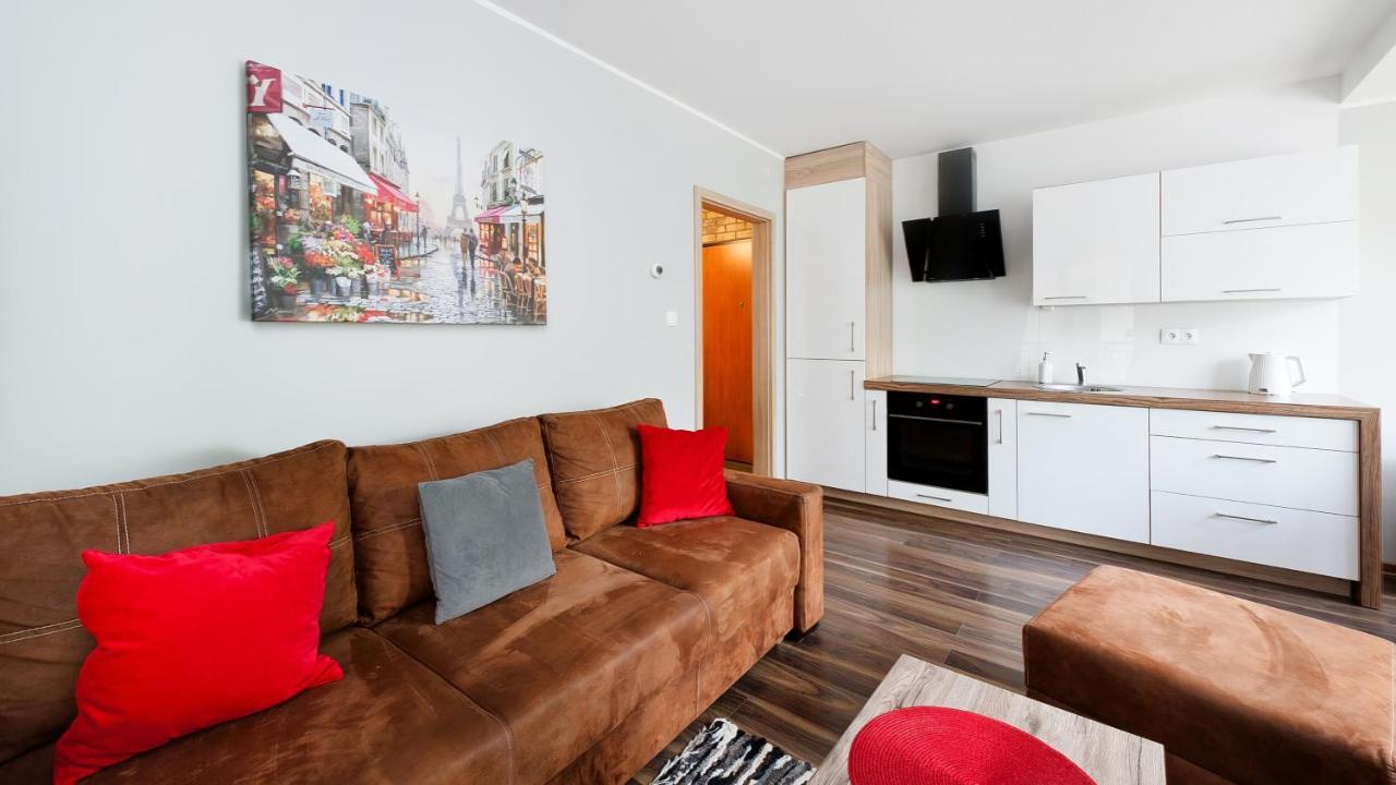 Apartamenty Sun & Snow Poronin Eksteriør bilde