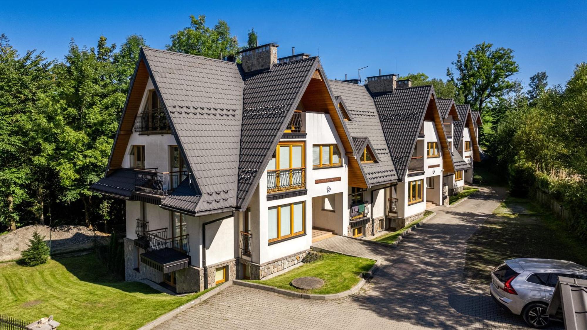 Apartamenty Sun & Snow Poronin Eksteriør bilde