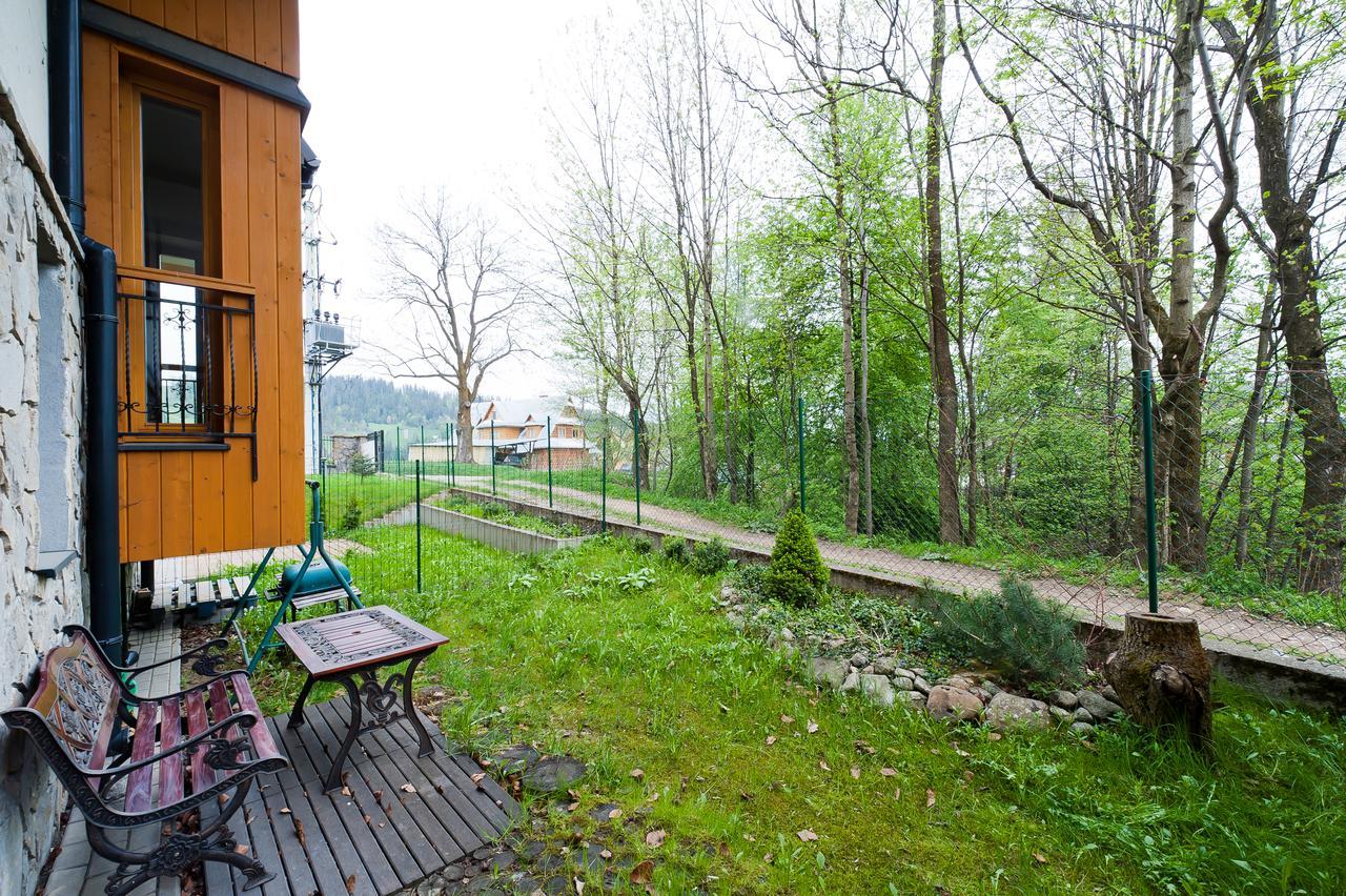Apartamenty Sun & Snow Poronin Eksteriør bilde