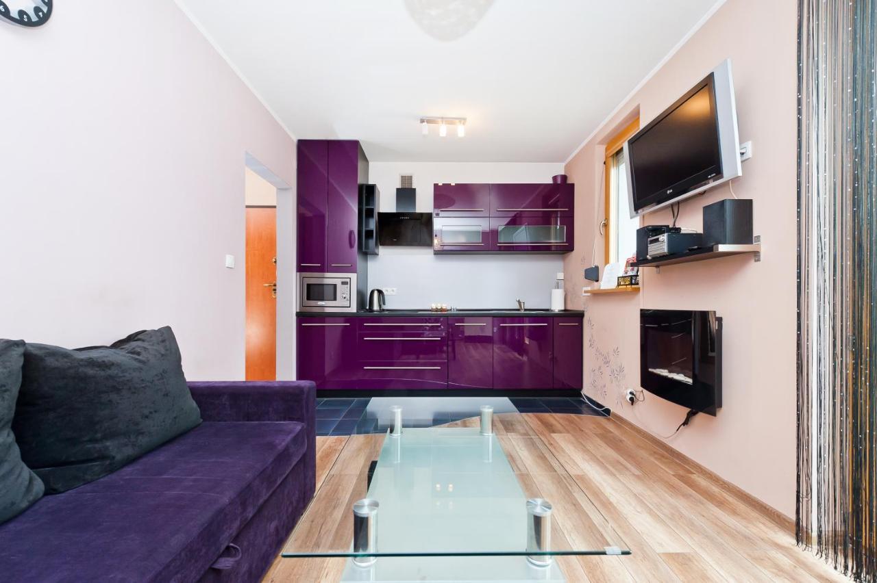 Apartamenty Sun & Snow Poronin Eksteriør bilde