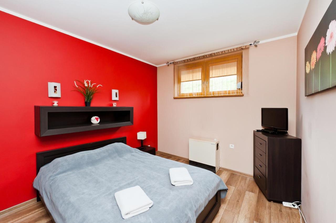 Apartamenty Sun & Snow Poronin Eksteriør bilde